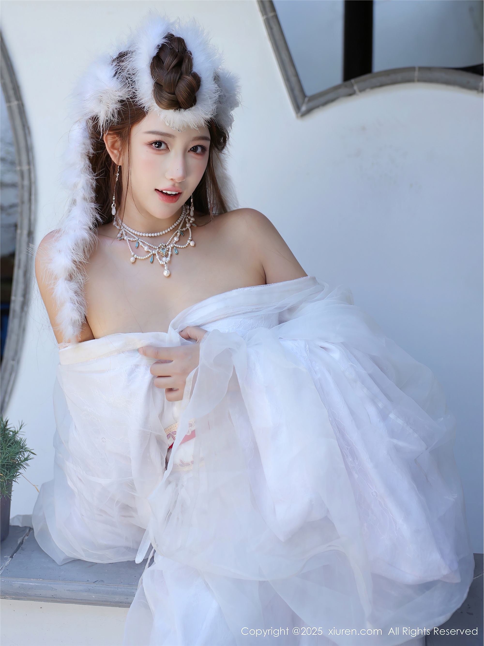 Xiuren秀人网 2025.10.09 NO.10843 金允希Yuki